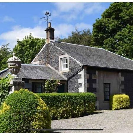 Woodland Cottage Charleton Estate Colinsburgh 외부 사진