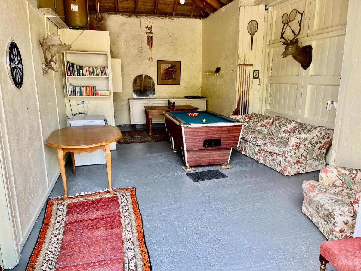 Woodland Cottage Charleton Estate Colinsburgh 외부 사진