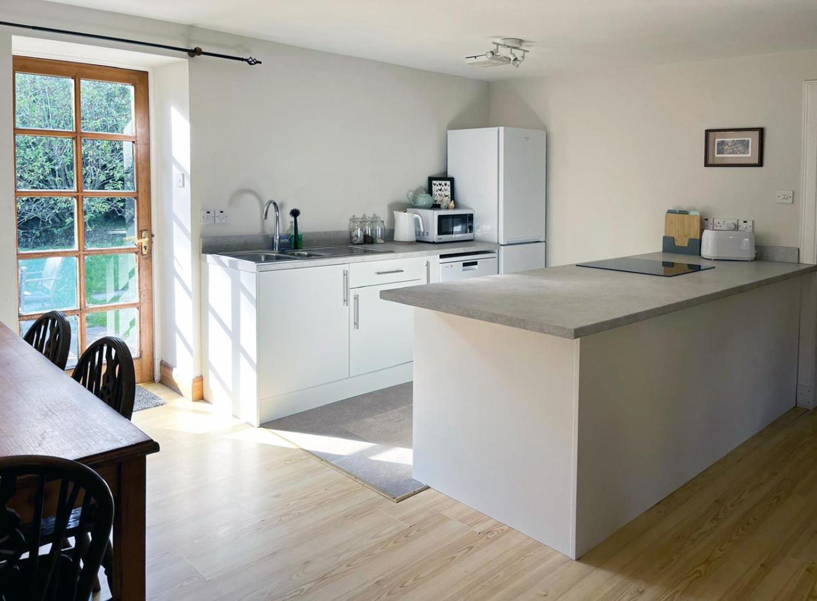 Woodland Cottage Charleton Estate Colinsburgh 외부 사진